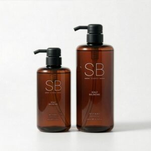 Miyaki Professional Scalp Balancing Shampoo