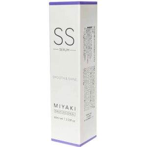 Miyaki SS Hair Serum Box