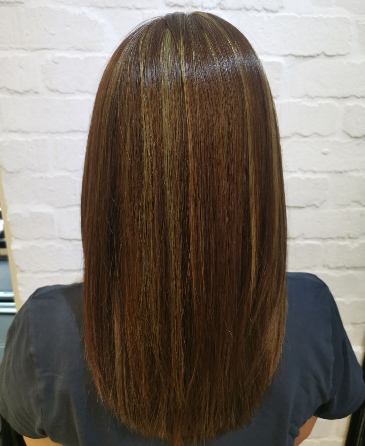 Keratin Treatment