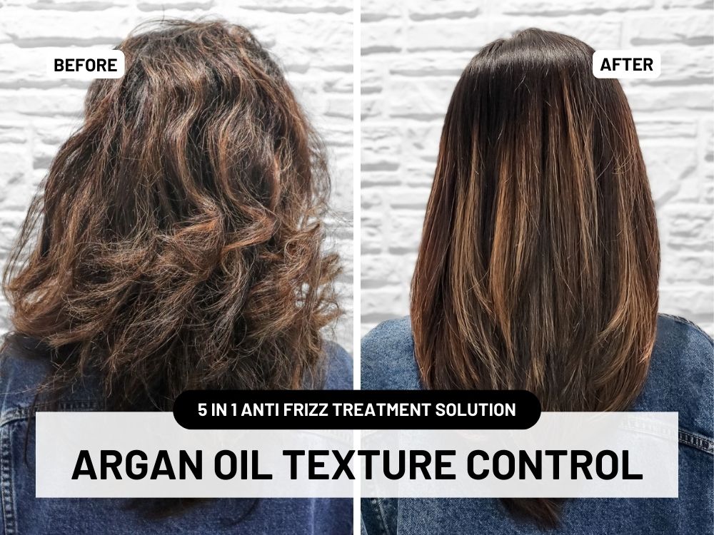 Argan Oil Texture Control Feature Image