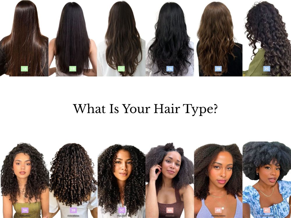 Whats your hair type?