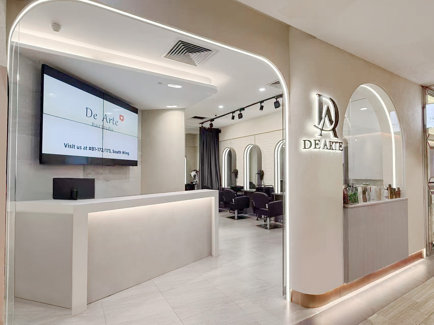 Northpoint City Hair Salon