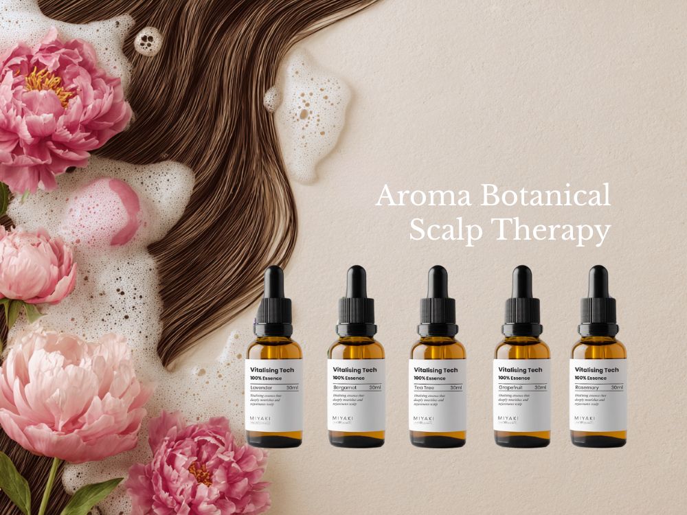 Aroma Botanical Scalp Therapy