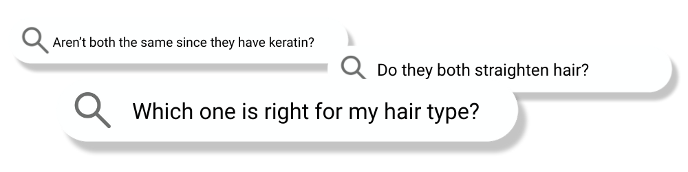 Keratin Treatment or Keratin Rebonding Banner