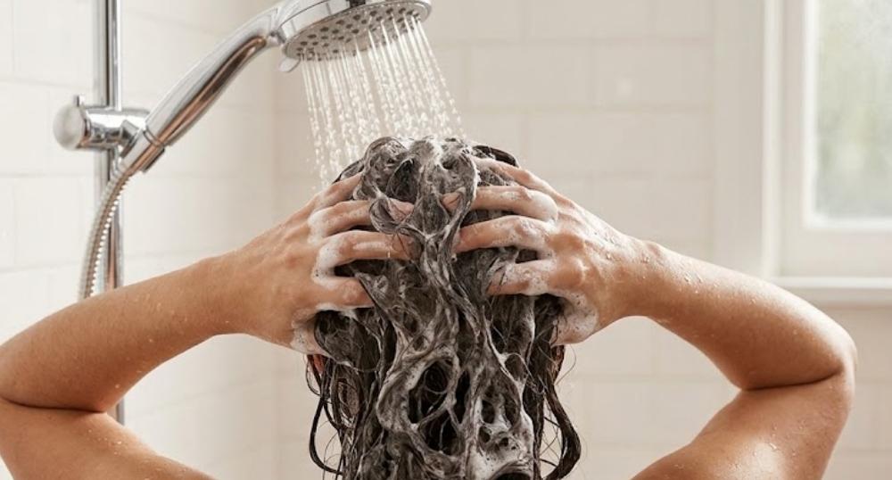 Avoid Washing for the First 48 Hours