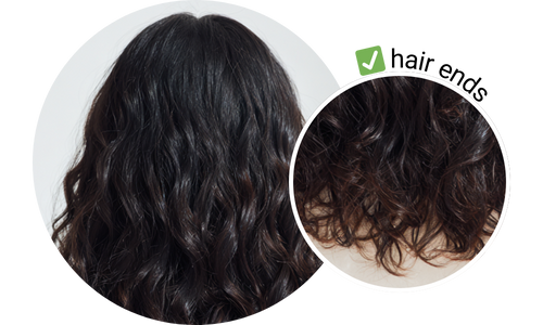 maintain perm after healthy perm