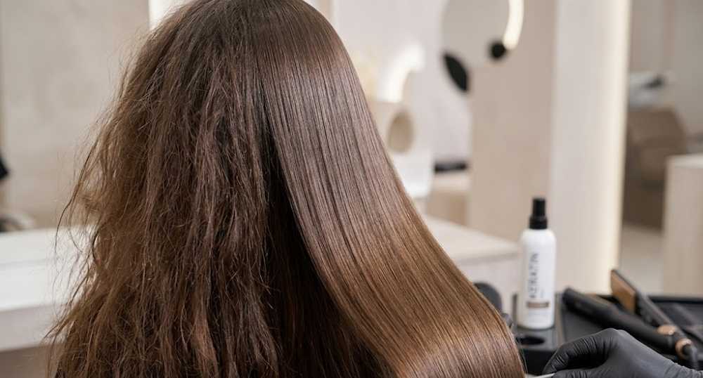 Haircare Myths #03 Keratin Treatments Are Always the Best Solution for Frizzy Hair