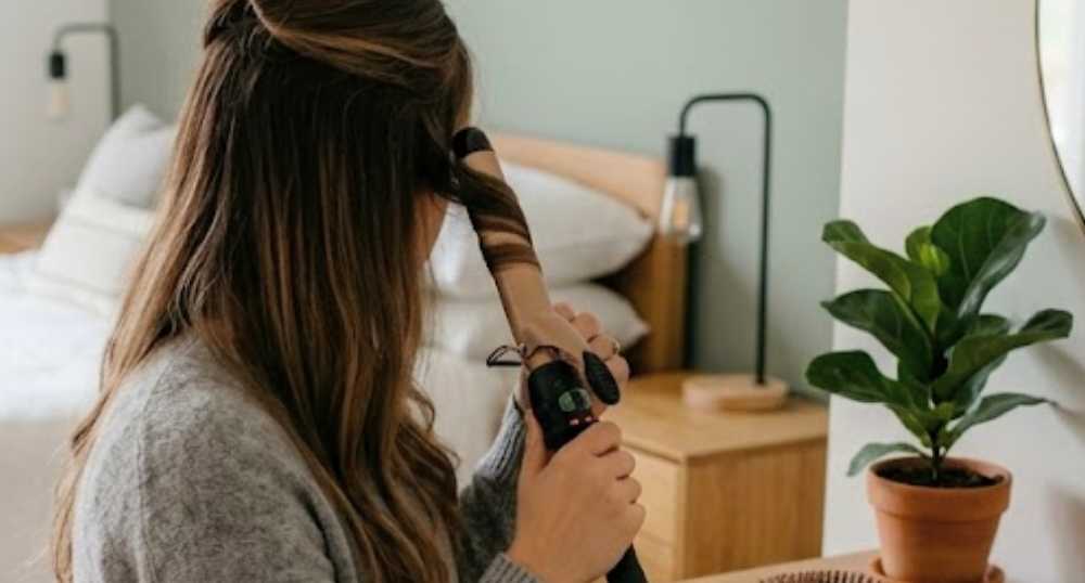 Haircare Myths #06 Heat Styling Will Always Destroy Your Hair