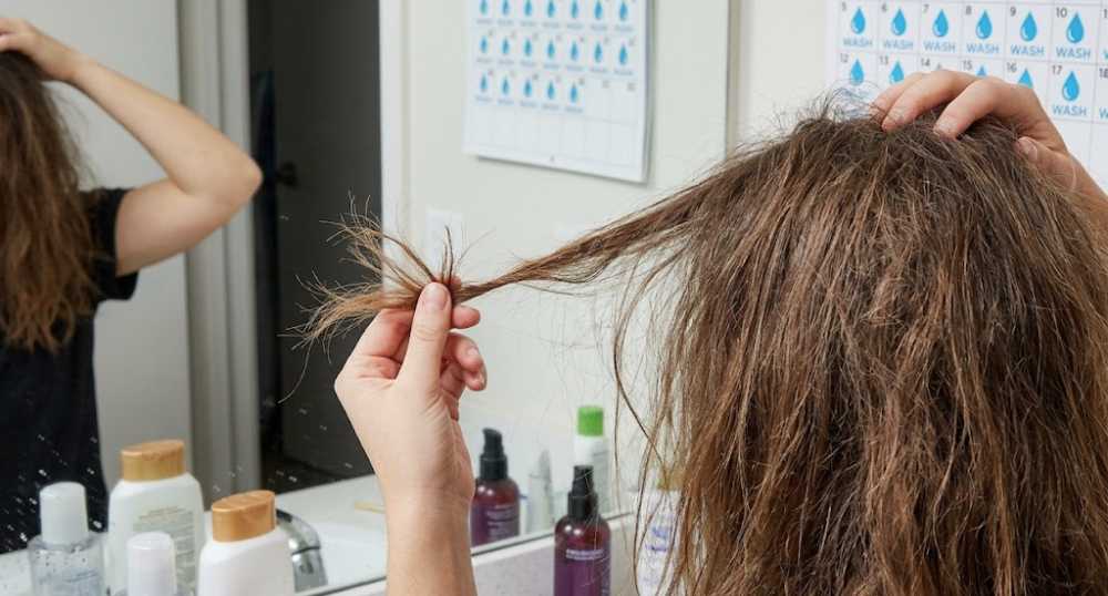 Haircare Myths #01 Frequent Washing Is Bad for Your Hair