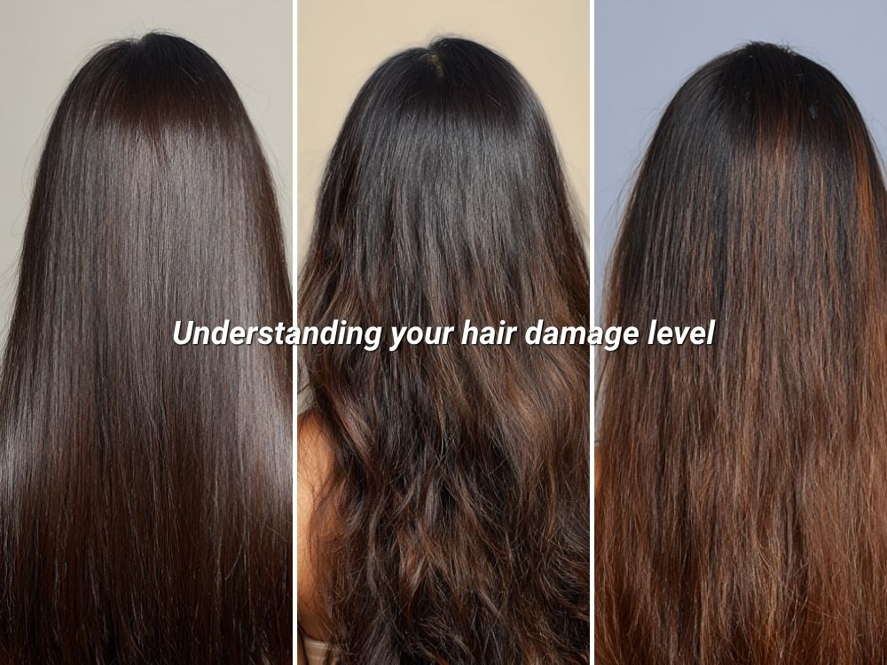 7 Levels of Chemical Hair Damage