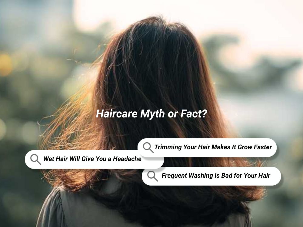 Hair Myths Debunking-the-Most-Common-Misconceptions