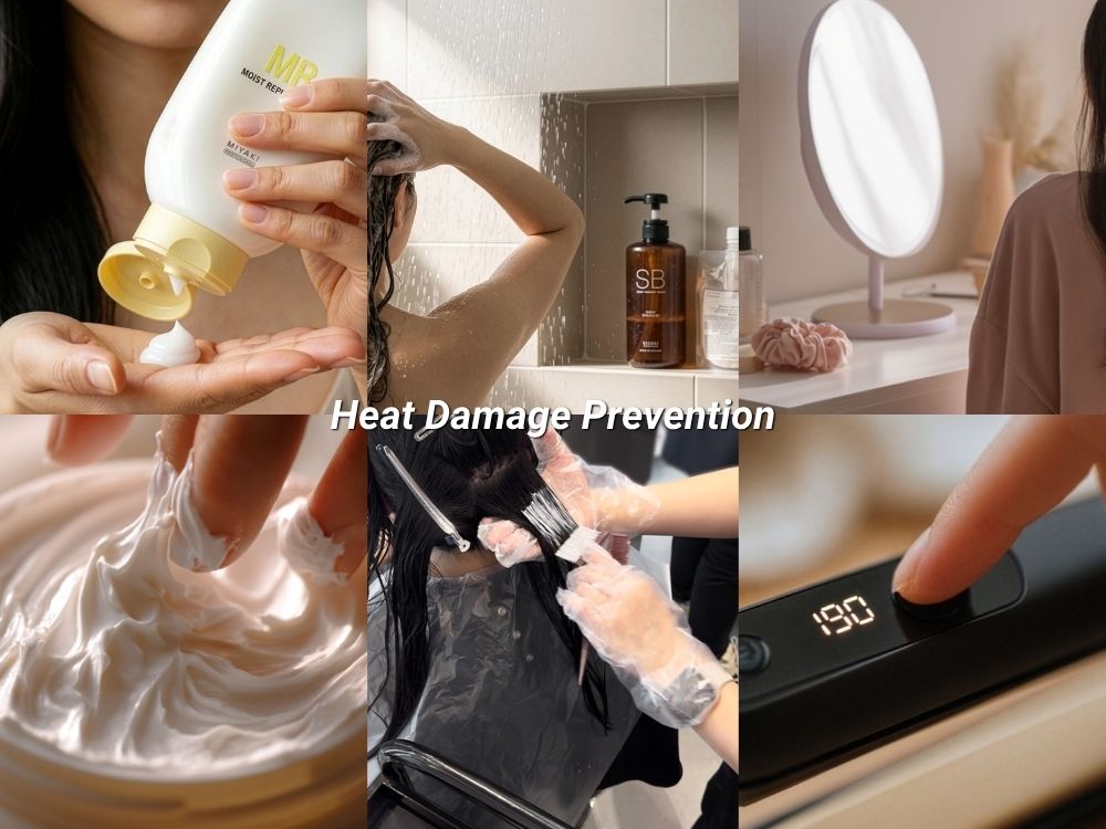 Heat Damage Prevention