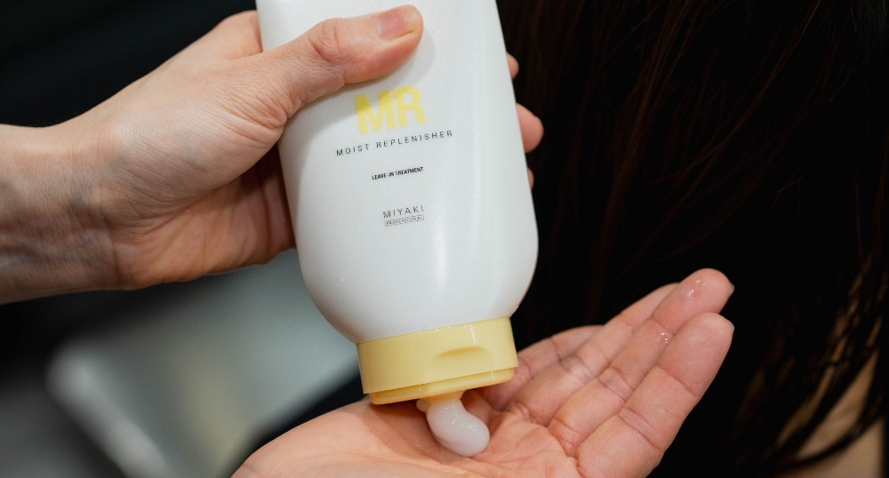 Miyaki Professional Leave in Conditioner After Care Hair Care