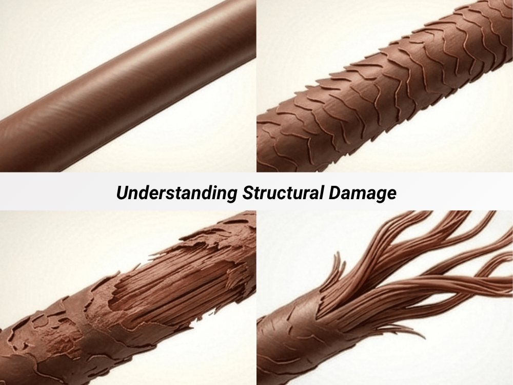 Understanding structural damage