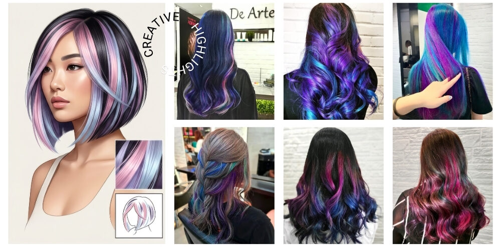 De Arte Hair Studio Creative Colors 2